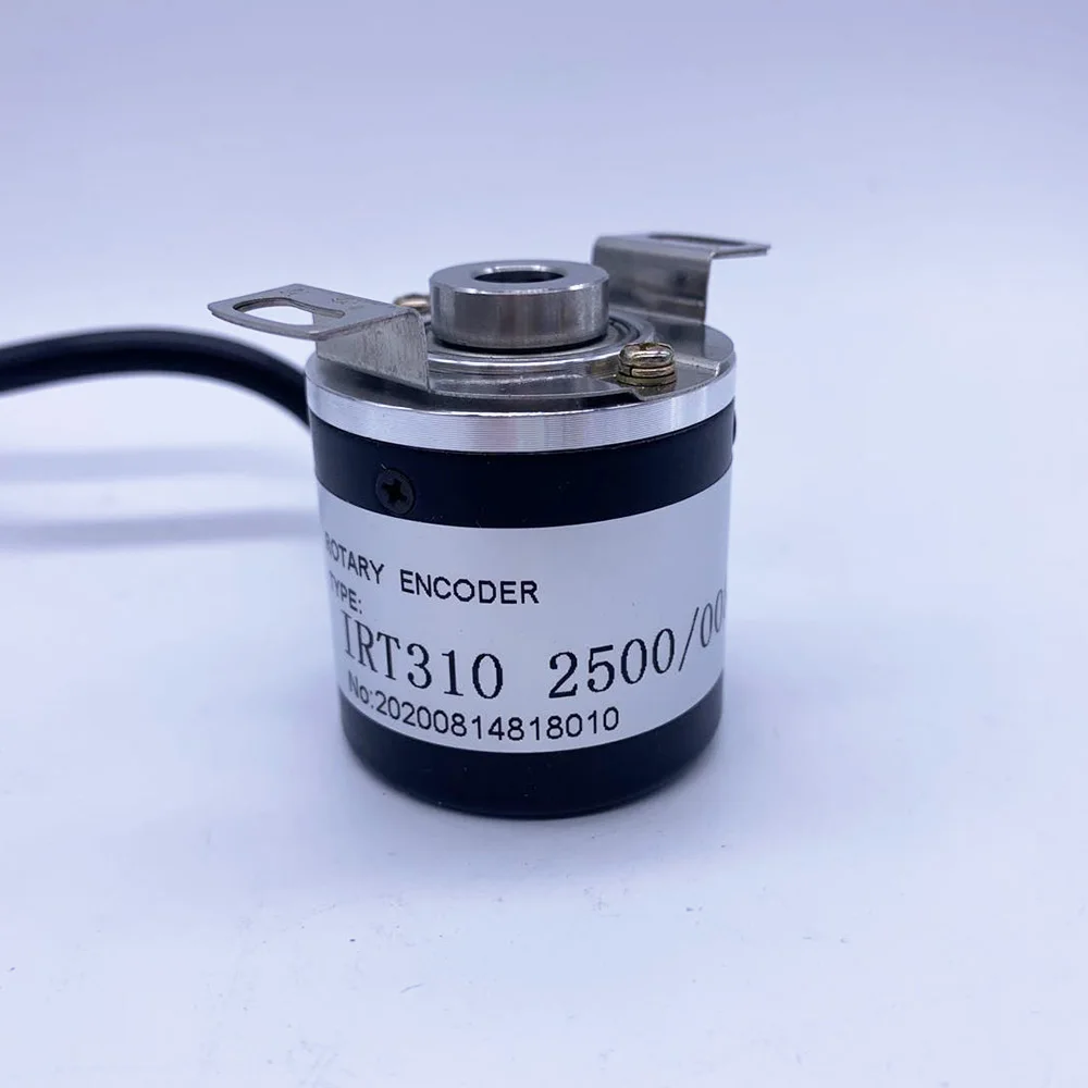 Rotary Incremental Encoder IRT310-2500-008 5V Line Driver