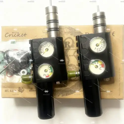 Válvula de presión constante B50 Air Force, regulación de presión externa, salida de presión de aire 30MPA