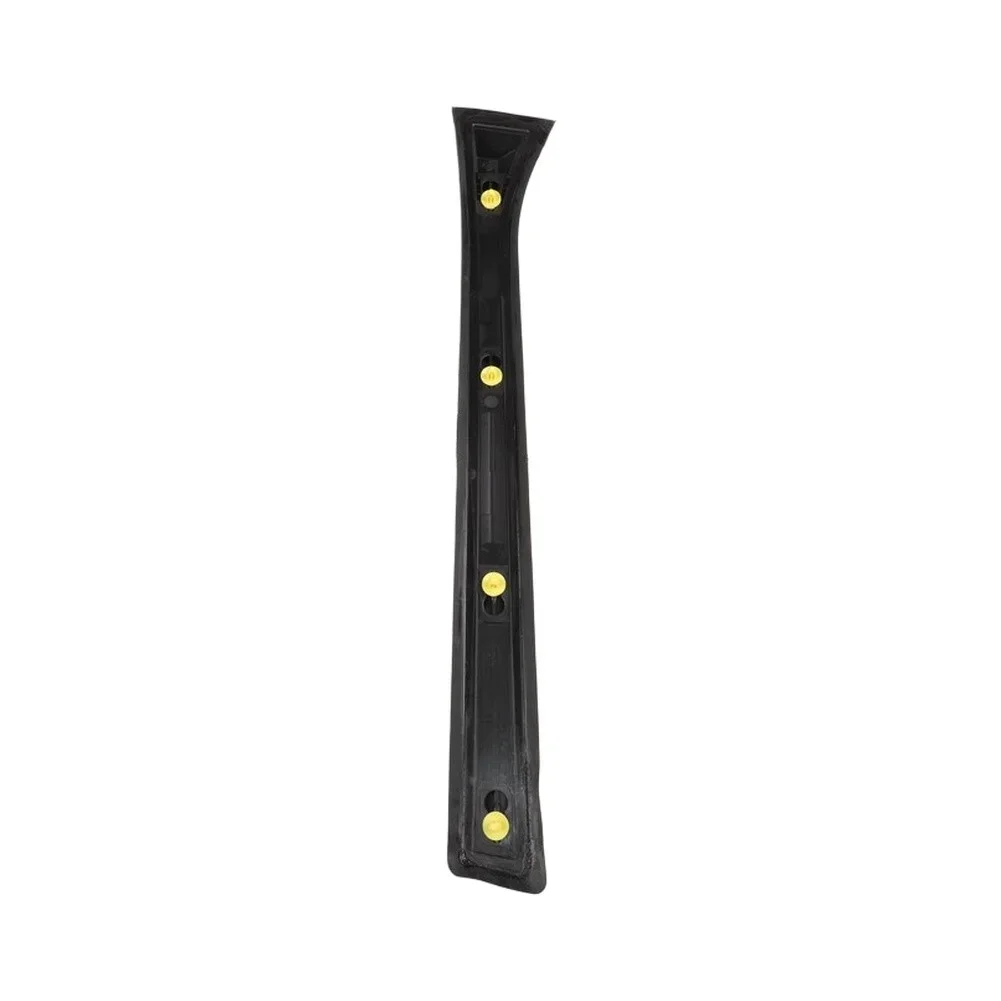Pillar Rubber Gasket Center Pillar Rubber Cover For Car Exterior Maintenance Anti-aging Car Accessories Auto Fastener