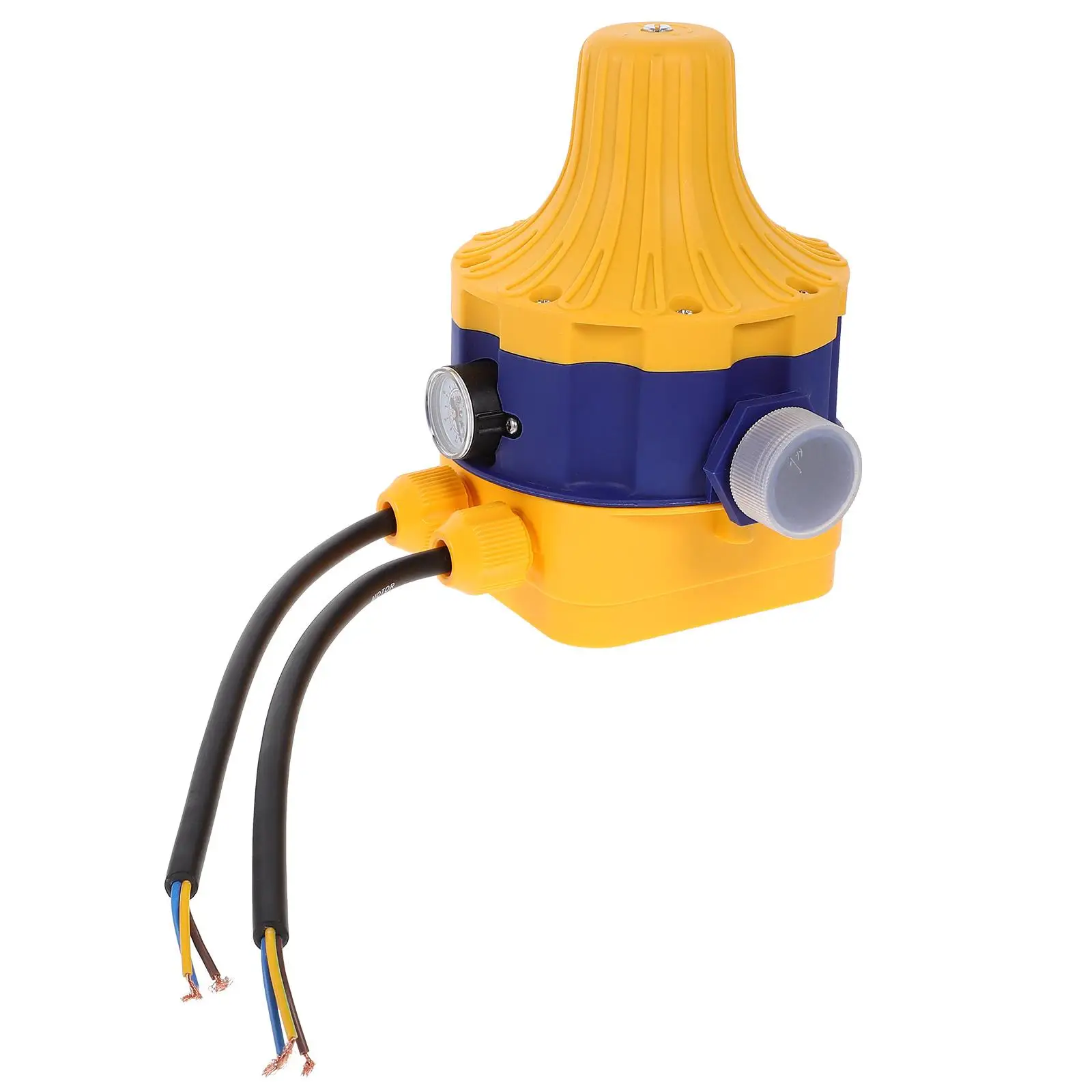 220-240V Water Controller Constant Pressure Automatic System Durable Plastic Suitable Automatic Pressure Controller