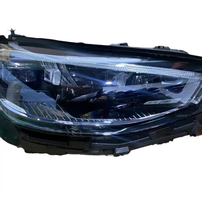 

Подходит для Mercedes-Benz S-Class W223 W222 S300 S400 S450 S500 S600: Запчасти для светодиодных фар с б/у автомобилей