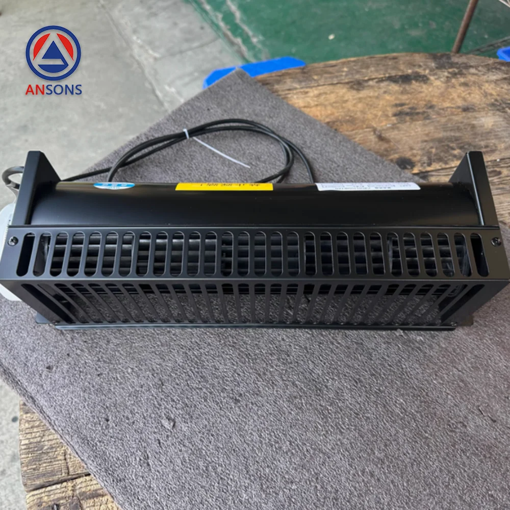 HY-C8137822 V2.0 C0170372-A هيتاشي مصعد مروحة عبر تدفق Ansons قطع غيار المصاعد #2