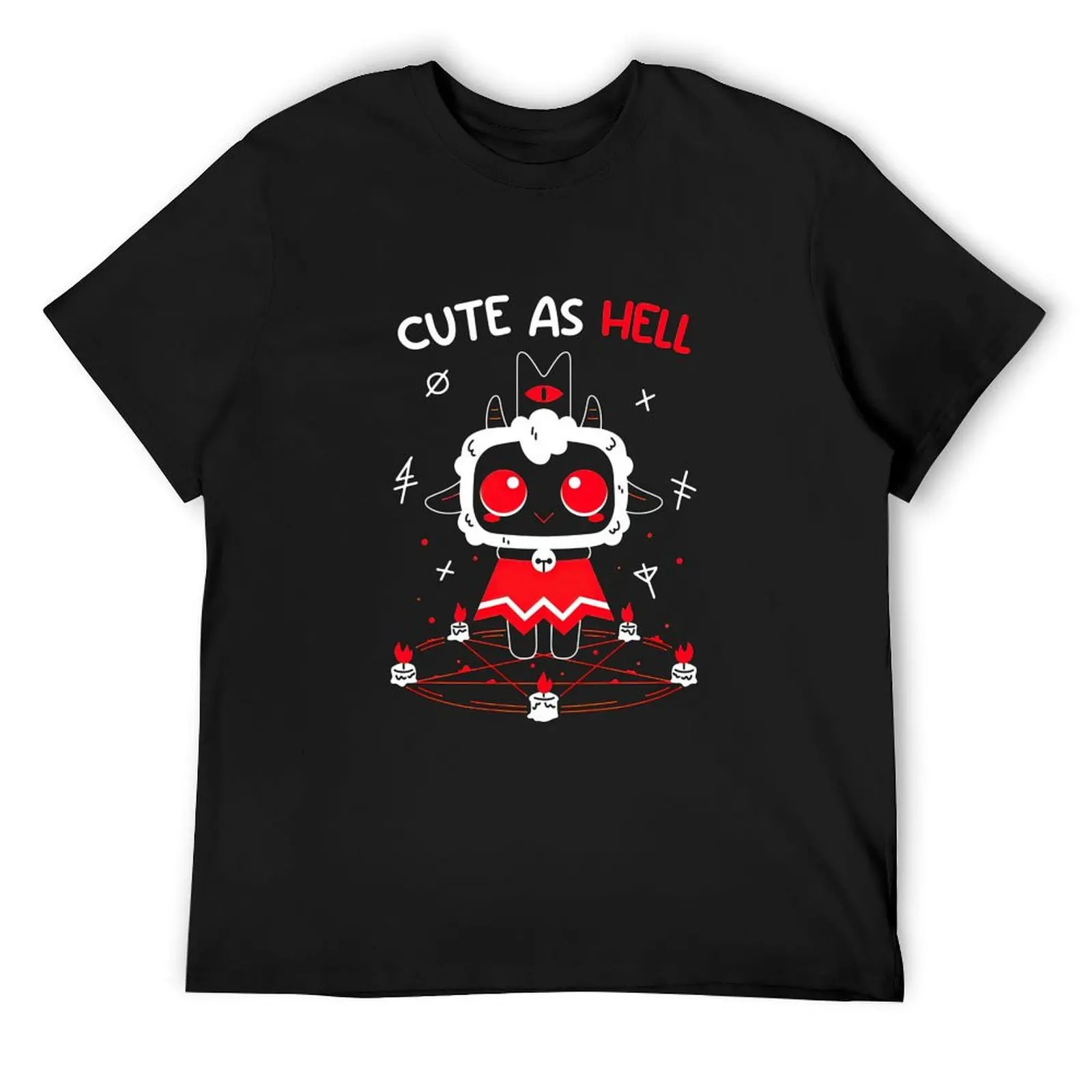 

Cute As Hell - Cult Of The Lamb T-Shirt