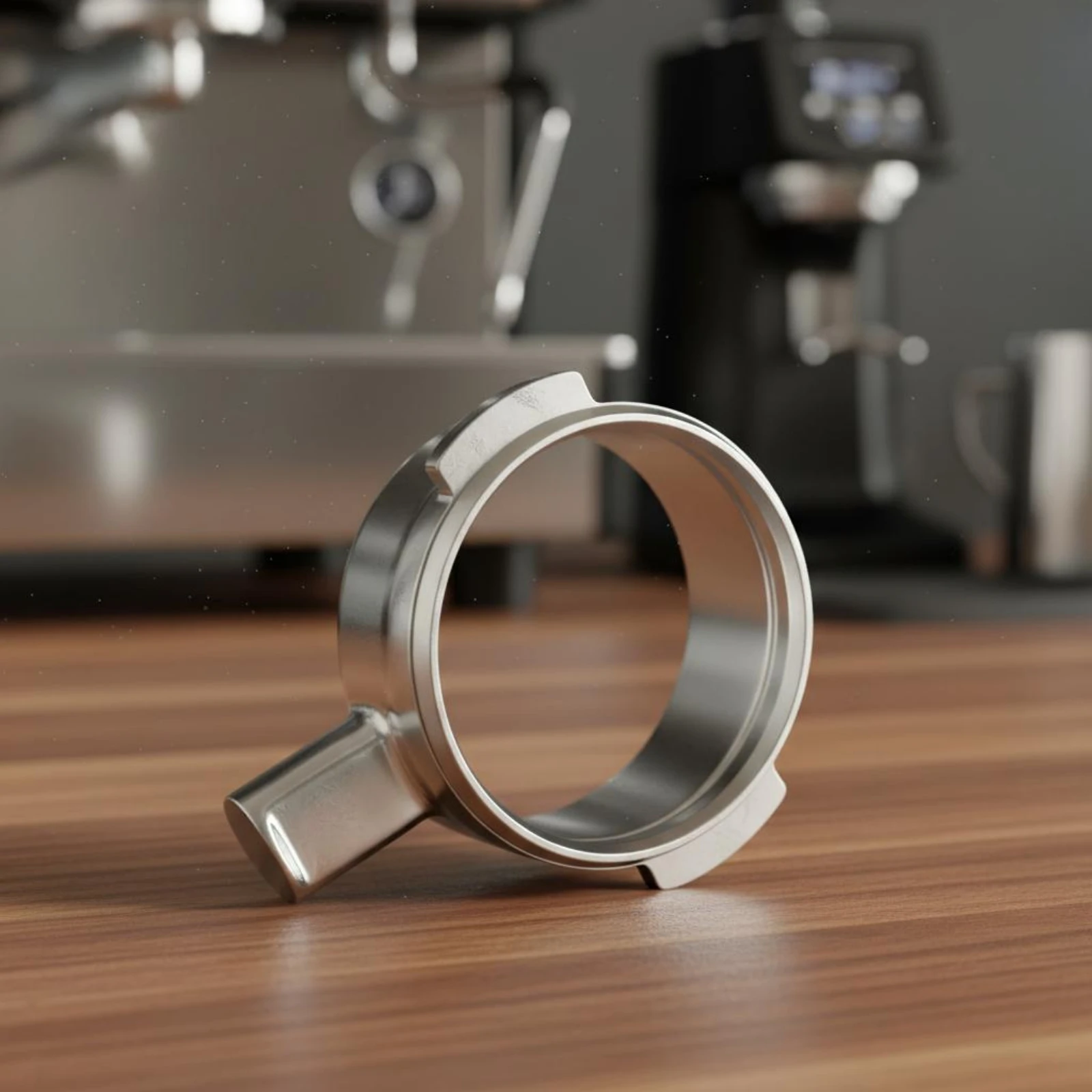 Dipsiz Portafiltre Başlığı İnc - Stainless Steel Strainer incelemesi ve fiyatı