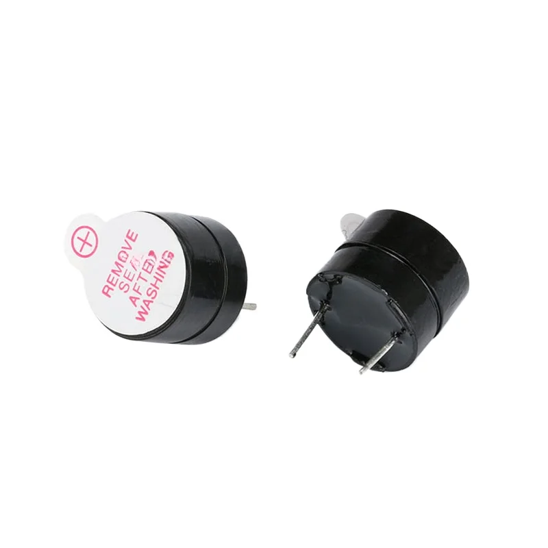 10PCS 3V active buzzer, electromagnetic 12095 buzzer SOT plastic sealing tube long sound