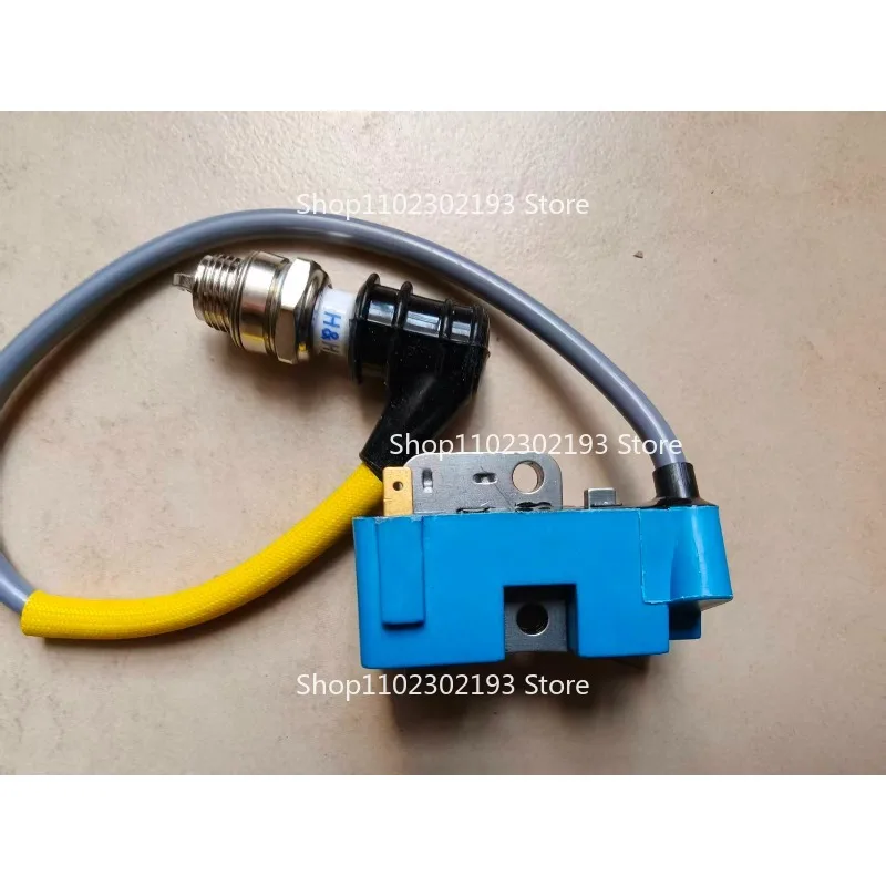 Spark Plug Ignition Coil Kit for Dolmar 100 100 102 PS-33 PS-330 PS-39 PS-340 PS-341 PS-342 PS-344 PS-400 PS-401 PS-410 PS-411