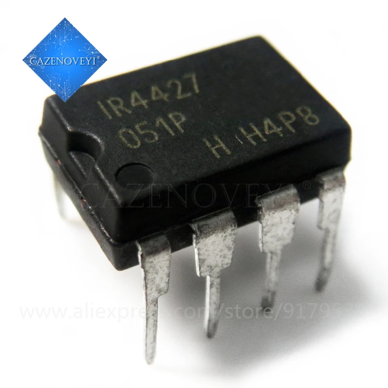 10pcs/lot IR4427PBF IRS4427 IR4427 4427 S4427 DIP-8 Good quality In Stock