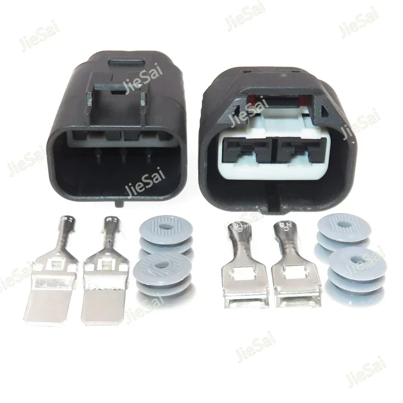 2 Pin 7.8 Series MG652934 MG642928-5 Auto Fan Connector Automobile Wiring Harness High-power Waterproof Socket