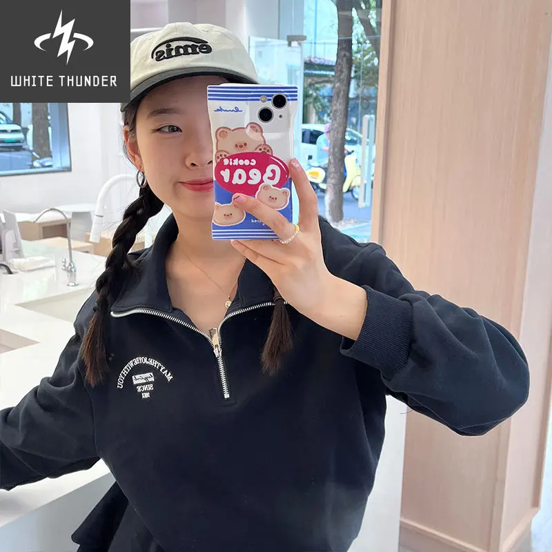 

Силиконовый мягкий чехол для IPhone 14 12 11 13 Pro XR X XS Max