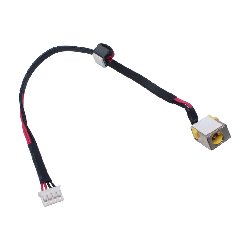 

New DC Power Jack with Cable Socket For Acer Aspire 5741 5741G 5741Z 5742 5750 5551 5750G 5755 5755G 5336 5253 5733 5252 5250