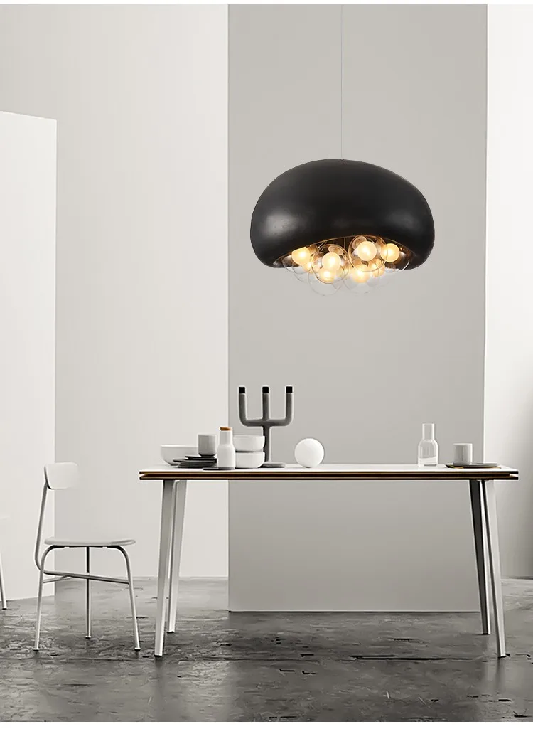 Nordic Design G9 LED Pendant Lights Dining Room Suspend