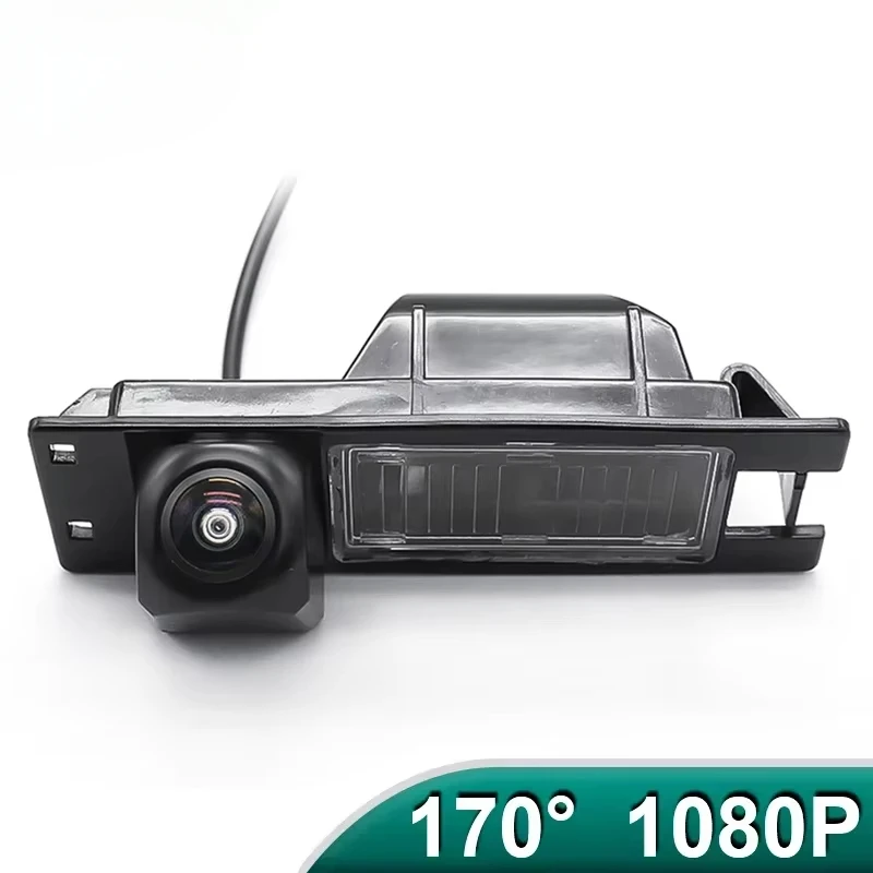 170 Degree 1080P Special Vehicle Rear View  Car Camera Recorderfor Opel Astra H J Corsa Meriva Zafira Insignia FIAT Grande