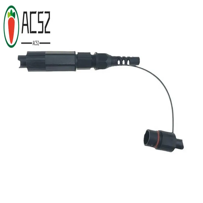 

AC52-FTTH Fiber Optic Connector High-Quality Optical Fiber Connector Waterproof Optical Cable Connector