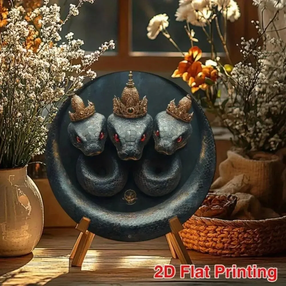 Snake Wall Art - Co…