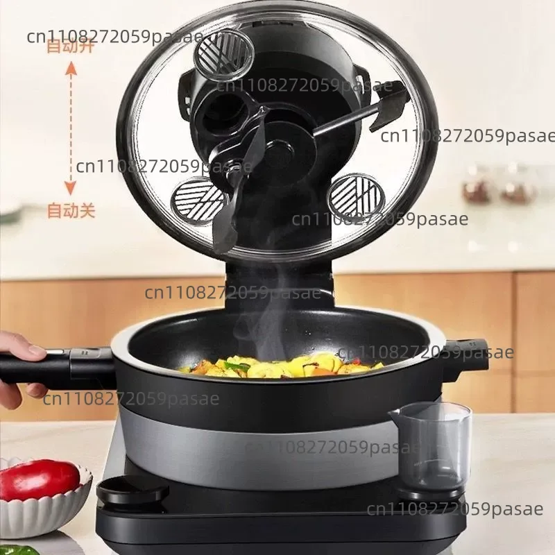 Home Stir-Fry Machine: Multi-Function, Large-Capacity Food Processor 1.0