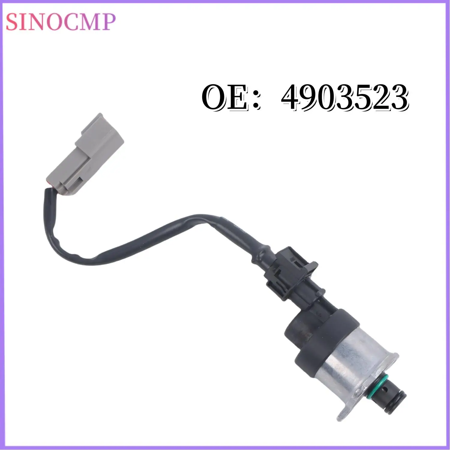 

Привод 4903523 для двигателей Cummins 8,9 литра ISC/ISL, привод управления топливом, соленоид, регуляторы давления топлива, автомобиля ﻿