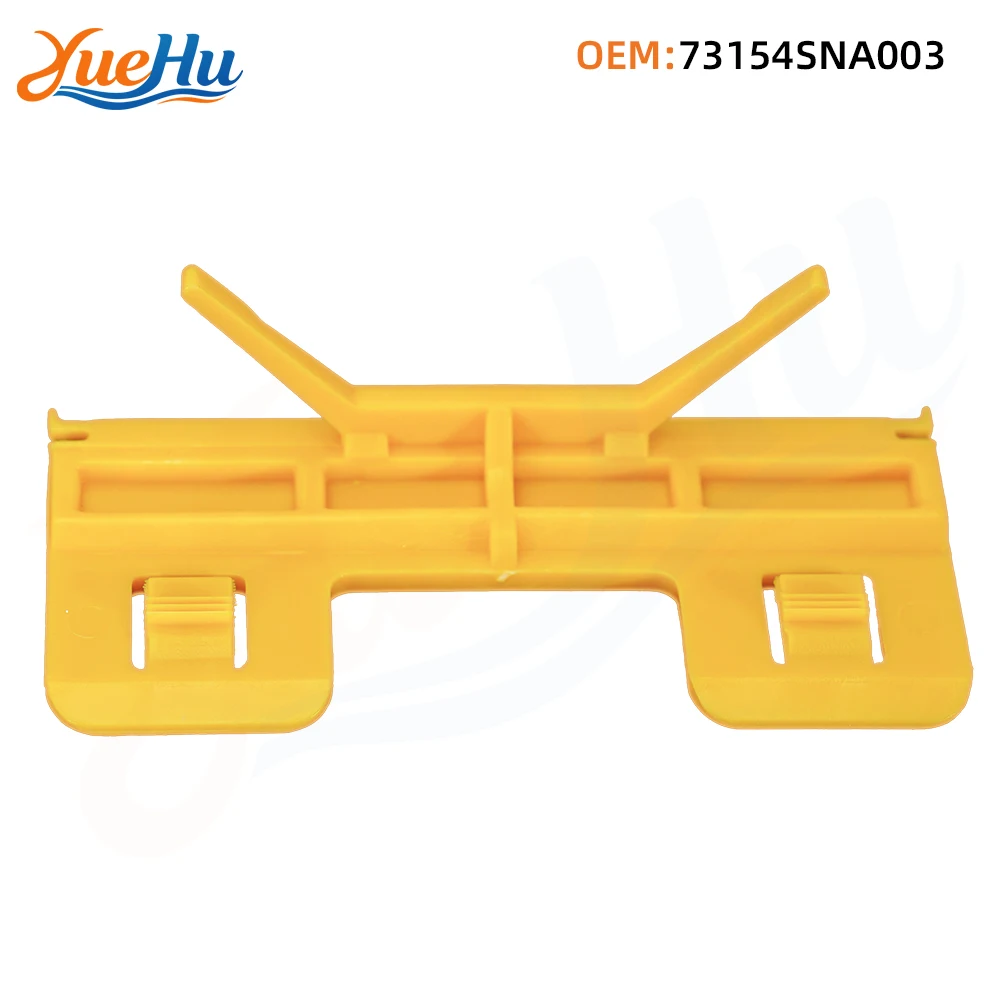 

YUEHU 10PCS Windshield Roof Moulding Clips Side Repair Set fit for Honda Civic Accord Acura Replace 73154SNA003