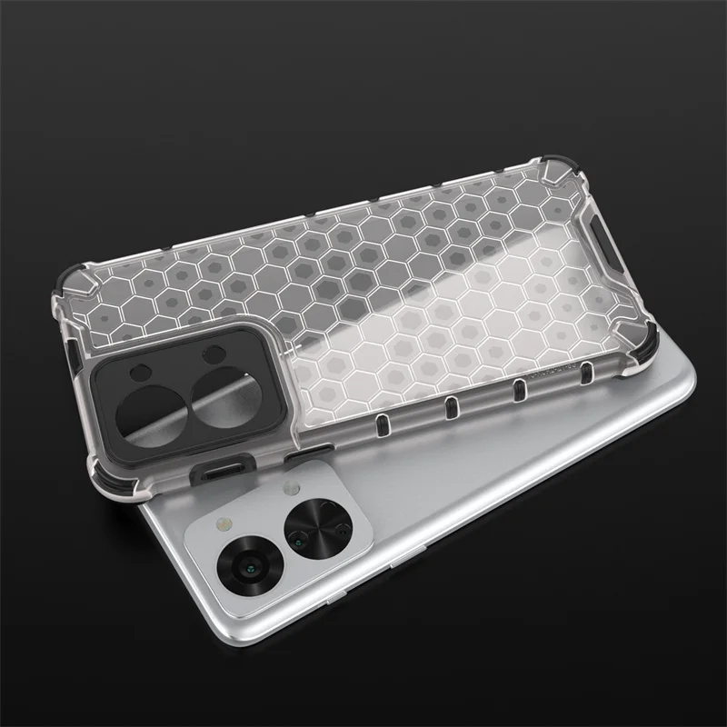 For One plus Nord 2T 5G Case Soft Silicone Bumper Armor Phone Cases for Oneplus Nord 2T Nord 2 T Nord2T Clear TPU Back Cover