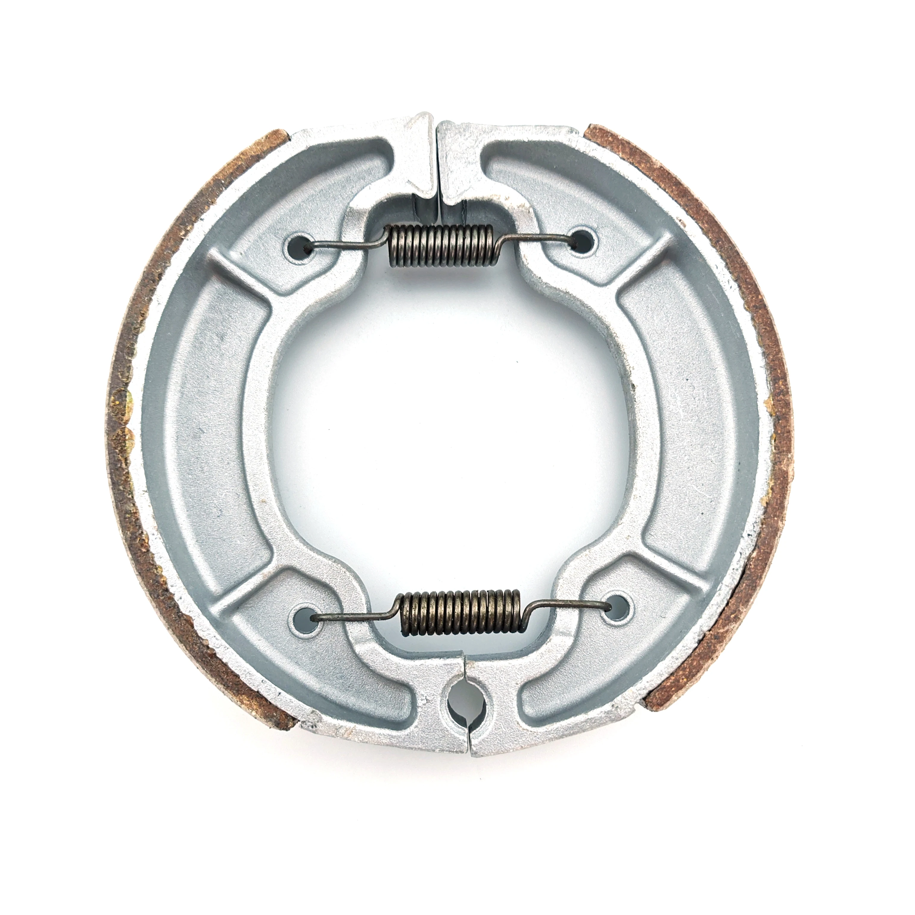 Pastillas de freno traseras y pastillas de freno de tambor, adecuado para Honda CN 250 H/J/L/M/P/R/S/T/V/X SPAZIO/Helix 1987-1998