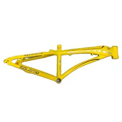 SOLOMO Alloy Stock Limited 20 Inch Disc Brake Snow Fat Bike Frame