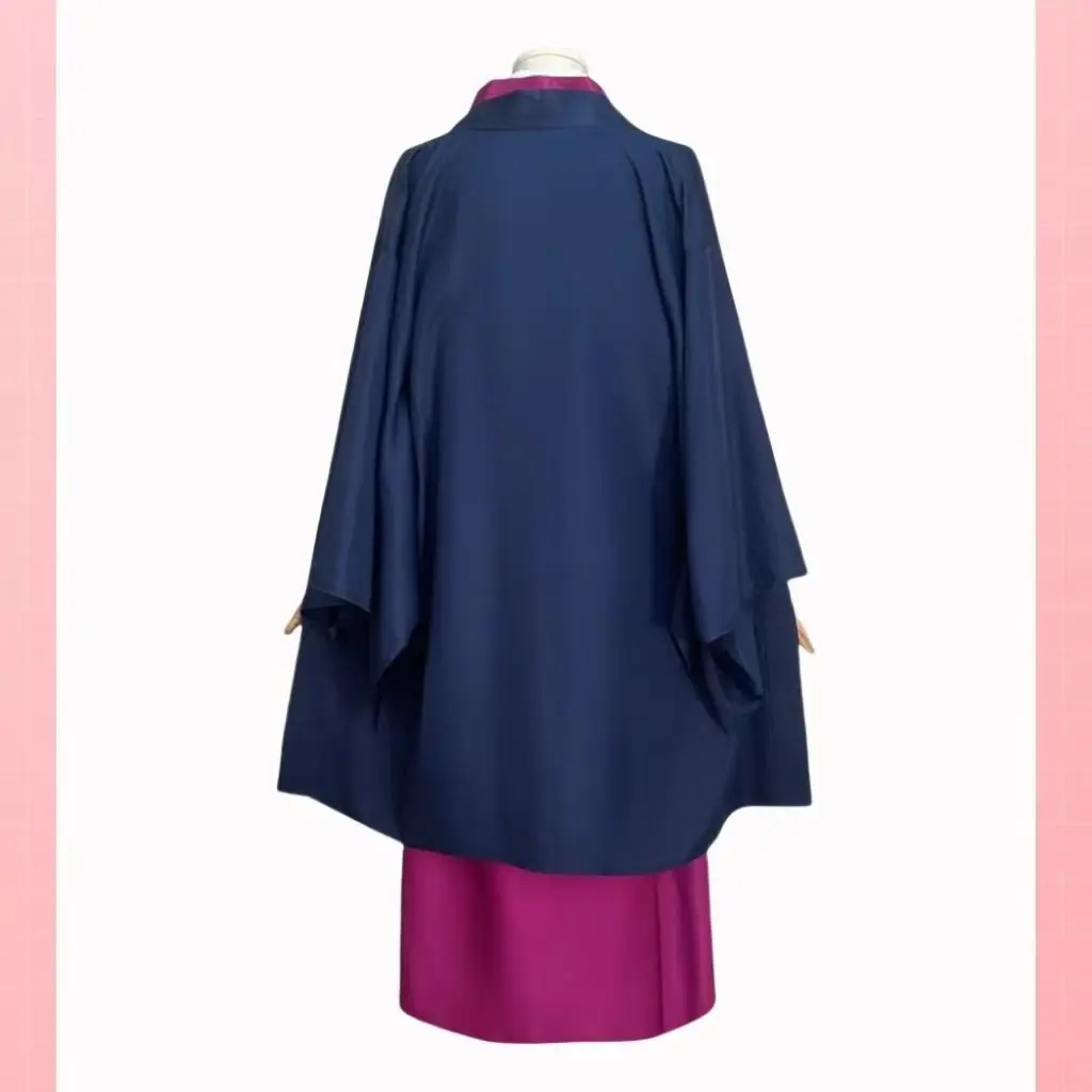 مجموعة أزياء قاتل الشياطين التأثيرية Tengen Uzui Anime Cos #4