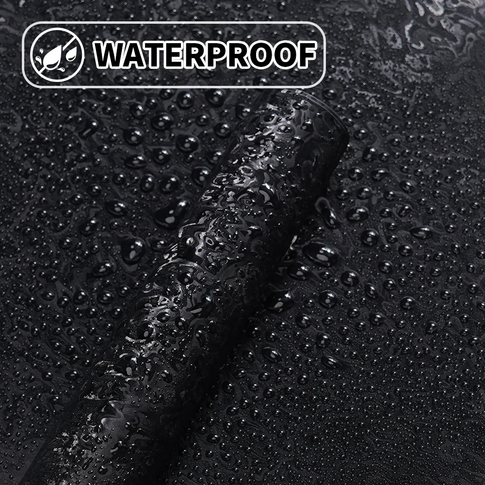 Carbon Fiber Film Forge Cosmic Ghost Black Sticker PET Waterproof Motorcycle Modified Film Car Body Tuning Decor Car Accessories