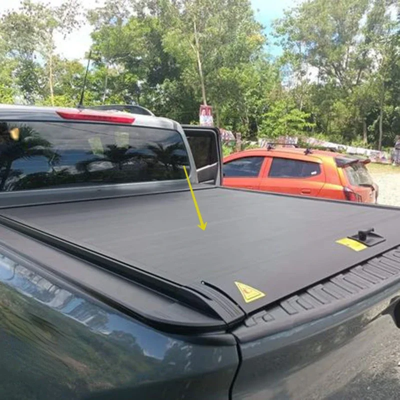 Direct sales pickup truck roller shutter cover