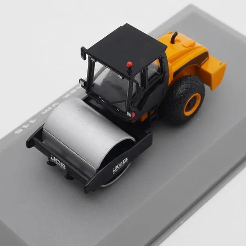 IXO 1:72 Vibromax VM 115 مجموعة نماذج سيارة من سبيكة الأسطوانة عرض لعبة مزخرفة هدية #6