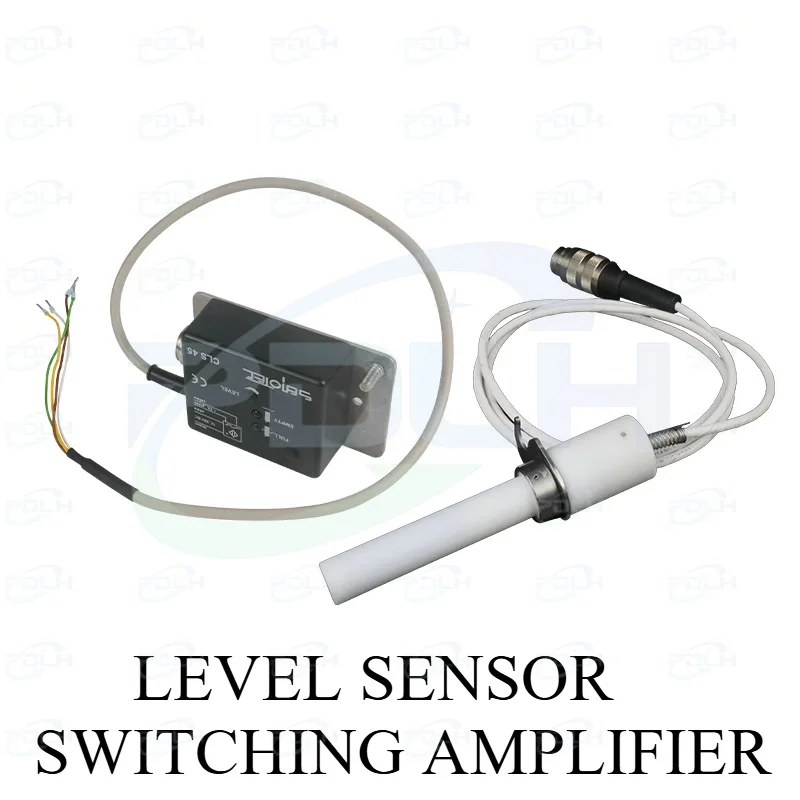 1PC 4-008-40-0199 y 4-008-40-0145 Sensor amplificador de conmutación CLS45-L05H Sonda y sensor de nivel R3E-5/12 para HOMAG