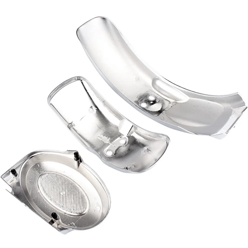 

T48C_Front and Rear Fenders Battery Side Cover Plastic Shell