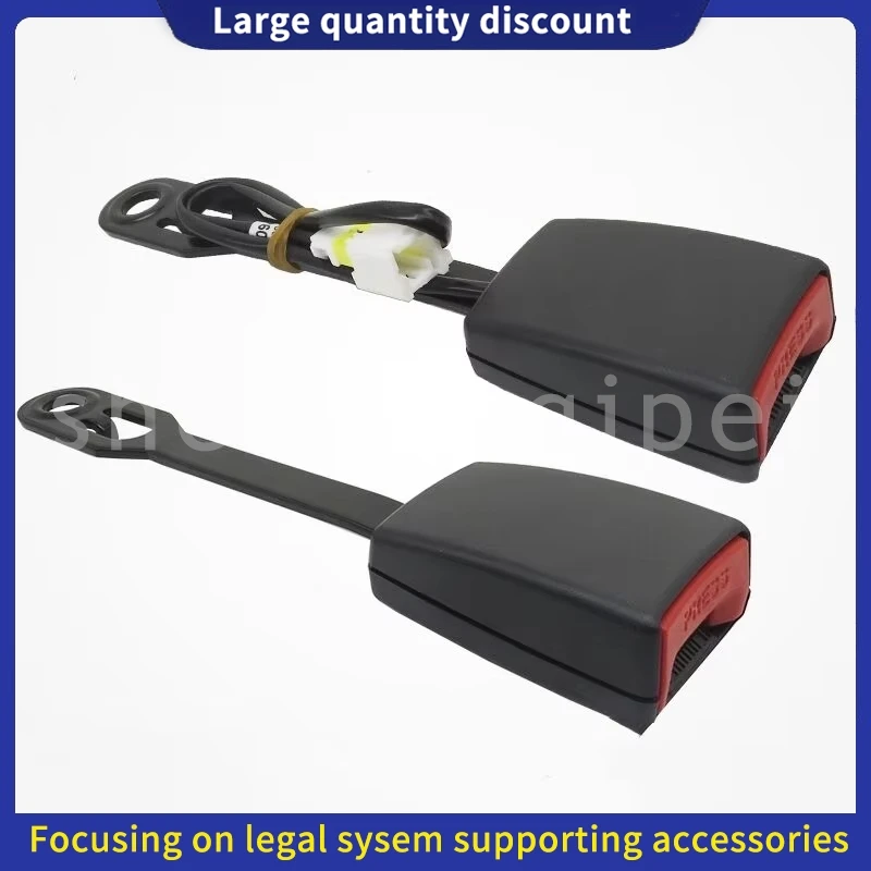 

8973PT 8973PV For Peugeot 307 Citroen C4 C-Quatre Triumph Safety Seat Belt Buckle Catch Clasp