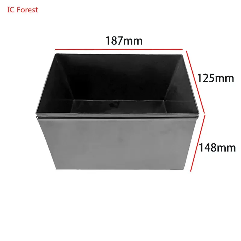 Solar Cells Outdoor Power Supply Lithium Battery Storage Plastic Case 12V 20/30Ah 40Ah 50Ah Lifepo4 Battery Storage Boxes Case