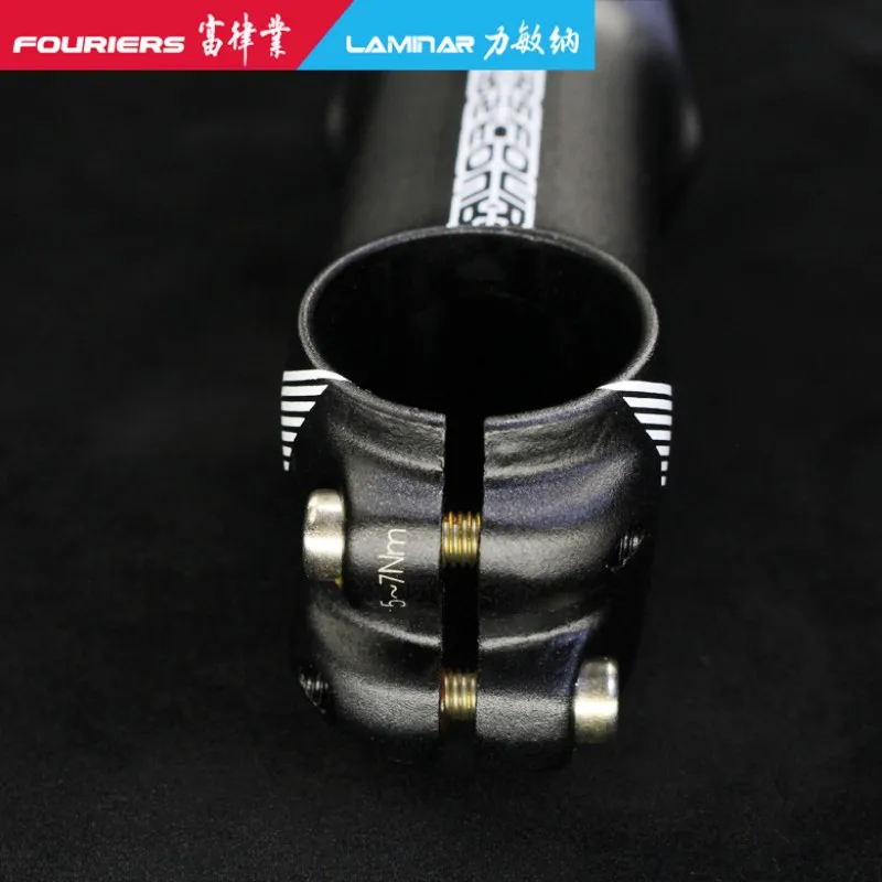 FOURIERS MTB SM-MB109 Bicycle Stem Moutain Road Bike Stem Aluminum Alloy CNC Cycling Stems 7 Degree 70 ~ 110 mm