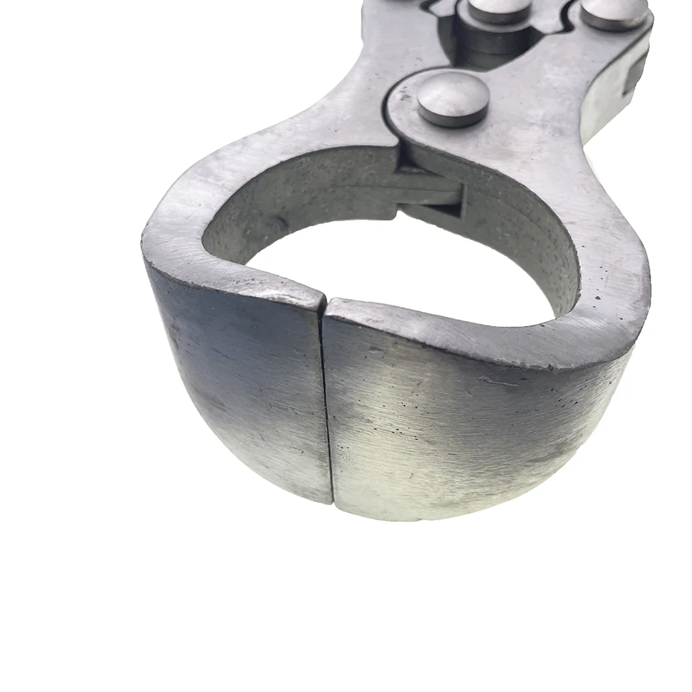 Goat Sheep Ram Emasculate Instrument Bloodless Burdizzo Castrator Wether Tools Manual Clamp Plier Livestock Farming Supplies
