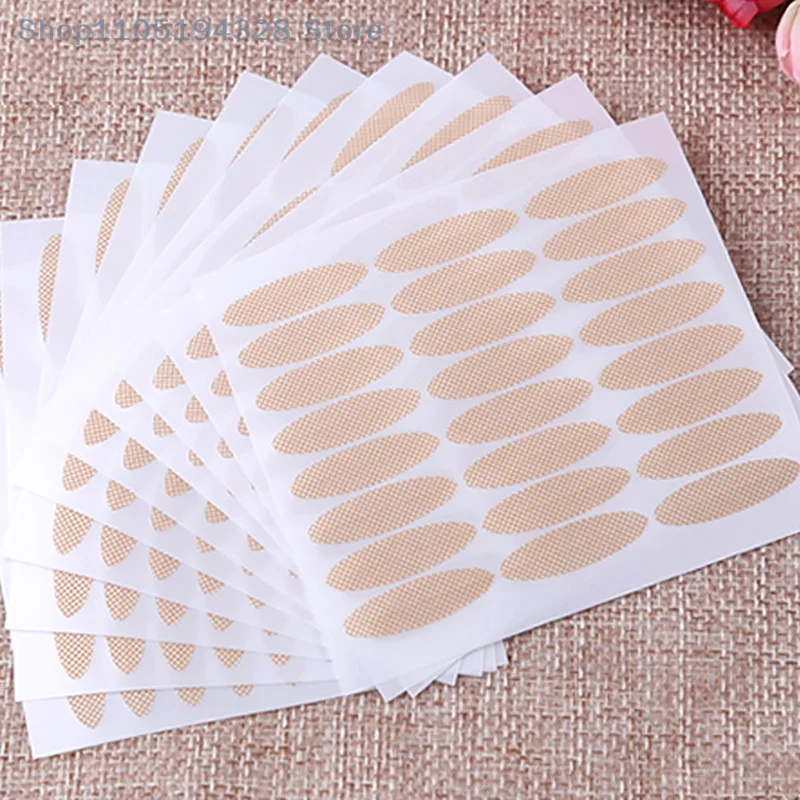 [MP]400 ชิ้น เทปยกเปลือกตาแบบใส มองไม่เห็น ติดง่าย ยกเปลือกตาสองชั้น ติดแน่น ไม่หลุดง่าย อุปกรณ์เสริมความงาม