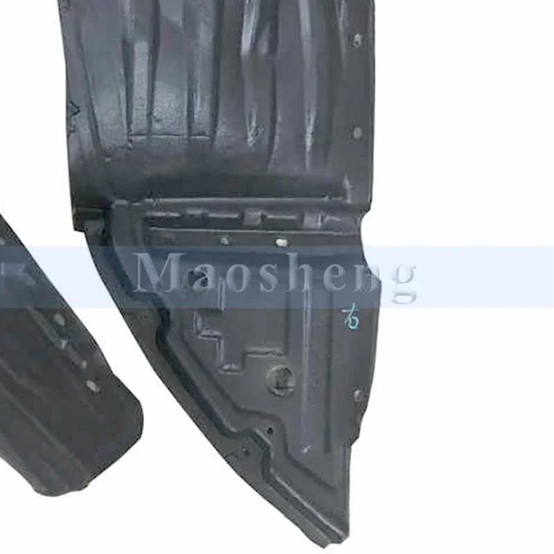 Car Front Fender Lined Mudguard For Mitsubishi Grandis NA4W Mud Flaps Splash Guard Mudguards