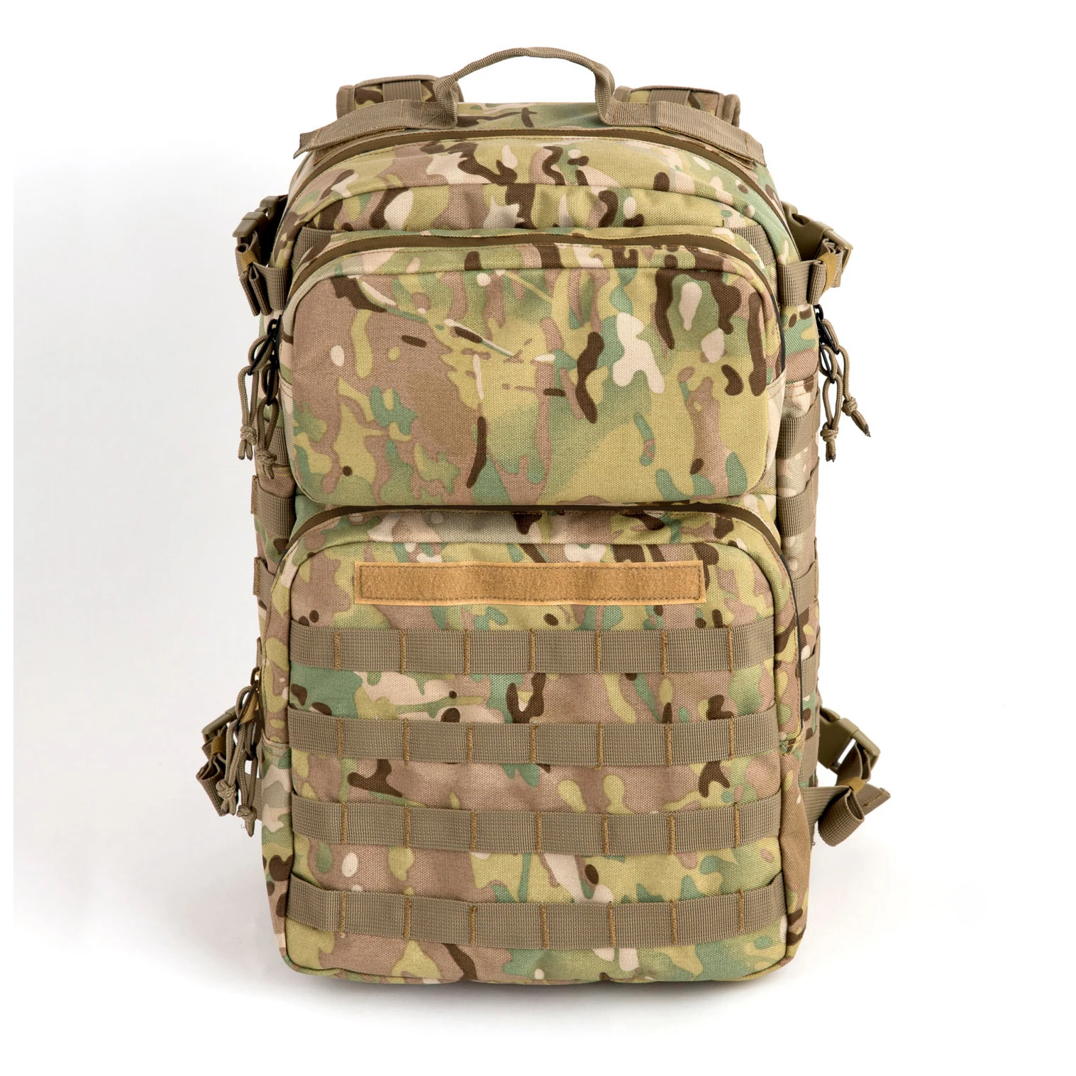 Imagem -03 - Filbe-conjunto Militar Mochila com Moldura e Cinto de Quadril Mochila de Assalto Tático Sistema de Hidratação Multicam Ocp mt