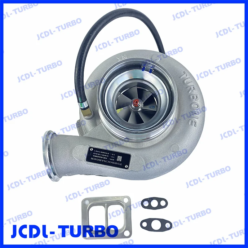 New HE400WG turbo 3801560 4043807D 4043807 4043809 3792723 3792723 21831660  3792724 21913701 turbo charger for Volvo truck