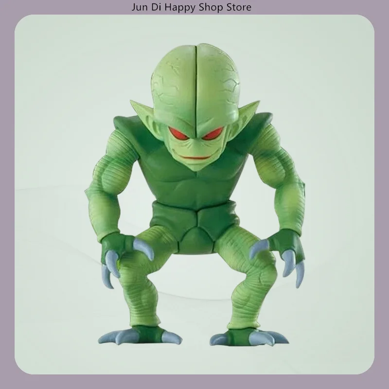 

10cm Dragon Ball Saibamen Anime Figure Model Statue Collection Desktop Decoration Ornament Toy Gift for Fans