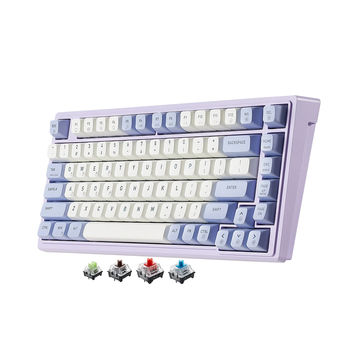 Hot Swappable 83 Ke… - image