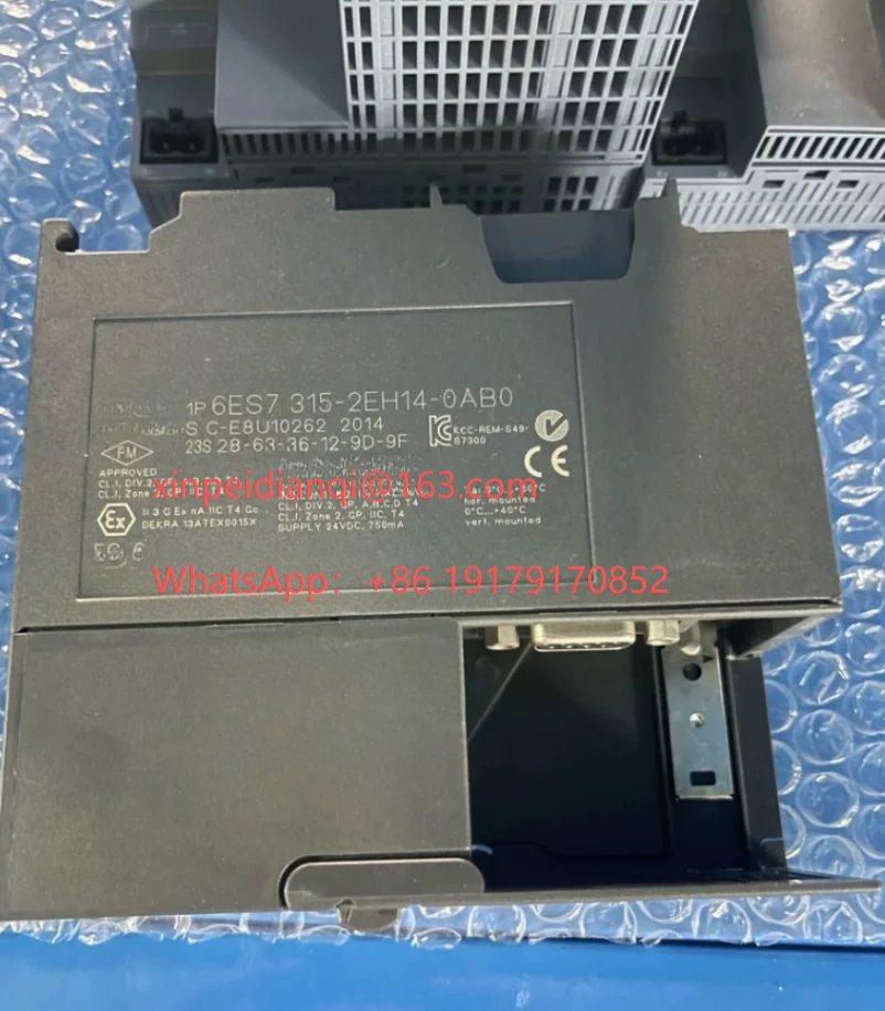 Новый оригинальный модуль ПЛК 6SL3100-0BE25-5AB0 В наличии