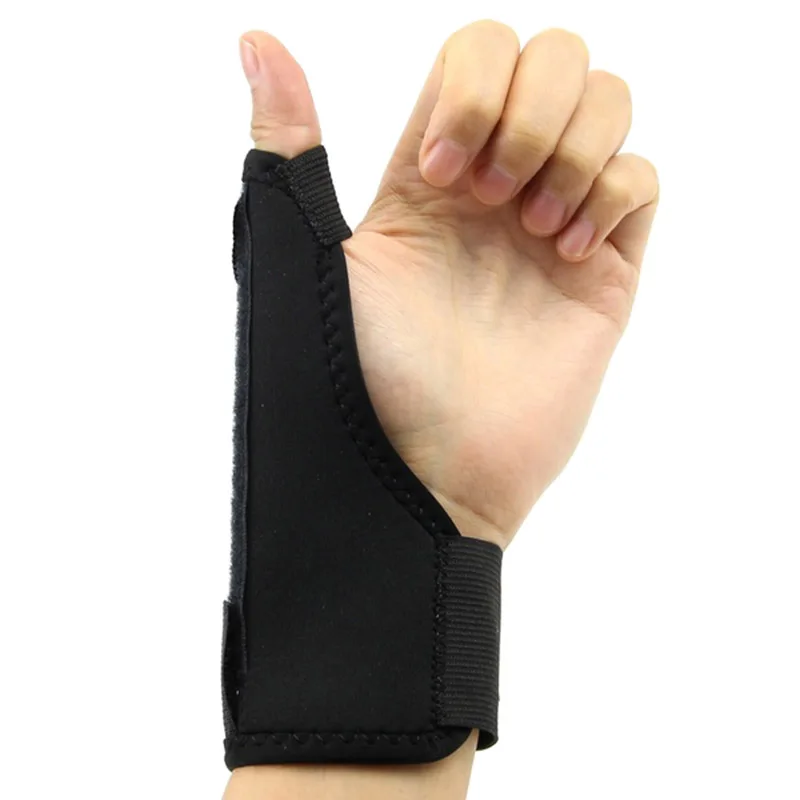 Brace Bandage Stabiliser Thumb Splint Pain Relief Hands Care Wrist Support Arthritis Therapy Corrector Brace Guard