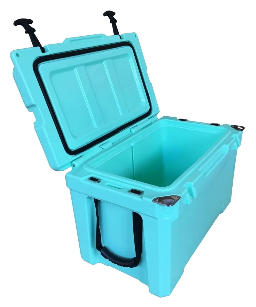 

25Qt, 30, 35, 40, 50, 65, 75, 85, 116qt, rotomolged Cooler