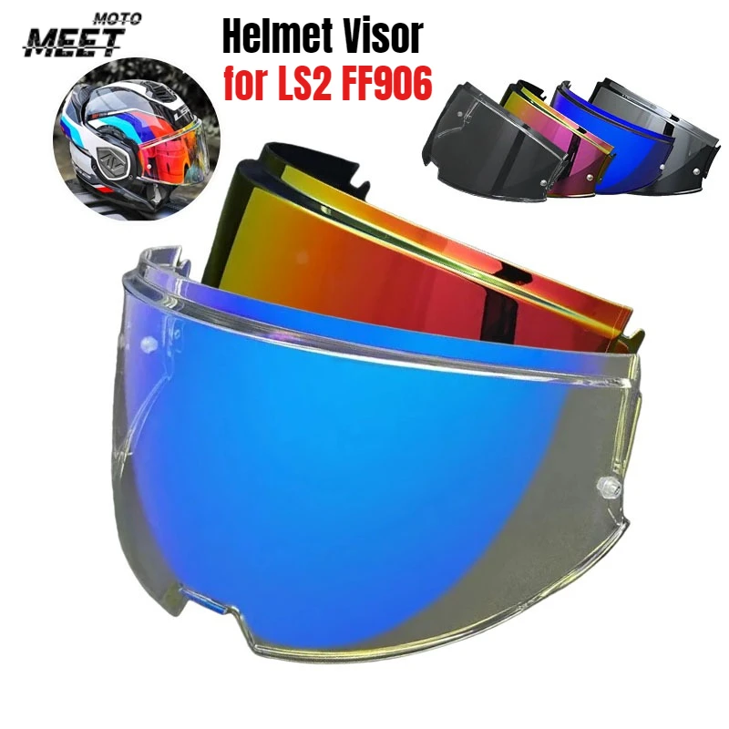 For LS2 FF906 Helme… - image