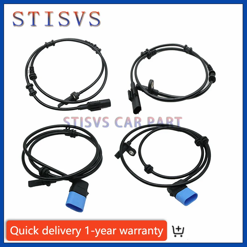 Front Rear Left Right Wheel Speed ABS Sensor For Mercedes-Benz A-Class GLA CLA W117W117 W156 W176 2465400417 2465402510