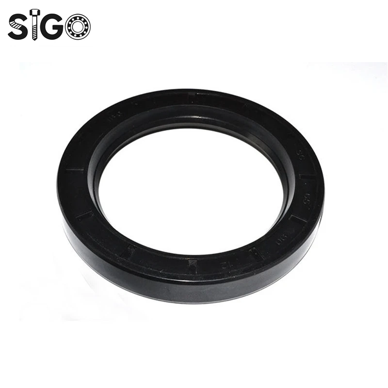SIGO 16x30x4.5/7/8/10  16x32x7/10 Nitrile Rubber NBR 2 Lip Spring TC Gasket Radial Shaft Skeleton Oil Seal