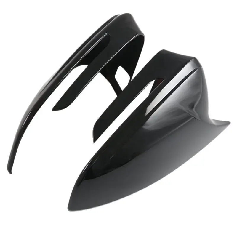 CYL-Modified Horn Rearview Mirror Decorative Cover For Q5L 2026