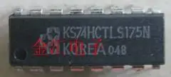 

10 шт., Оригинальные запасные части KS74HCTLS175N