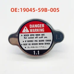 19045-59B-005 is suitable for Honda's 10th generation Civic kettle lid CRV Binzhi XRV Acura water tank cover urv