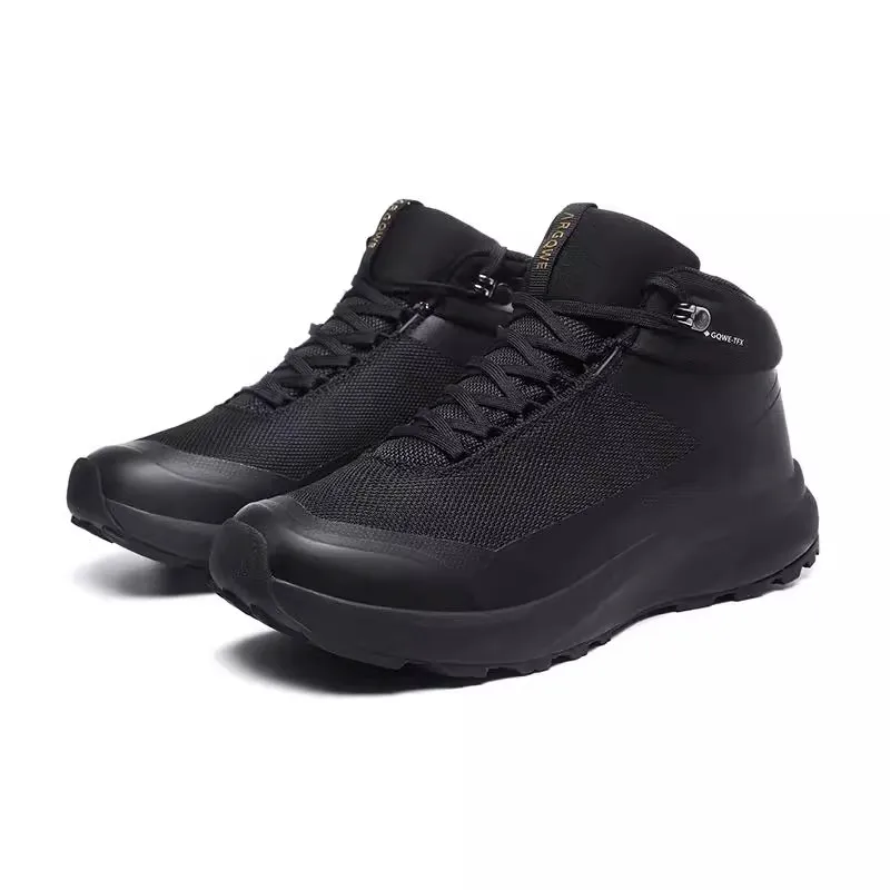 

2025 Winter New Arrivals: Hot-Selling Casual Outdoor Anti-Slip Durable Hiking Boots Classic Hiking Boots Casual Shoes Excellent